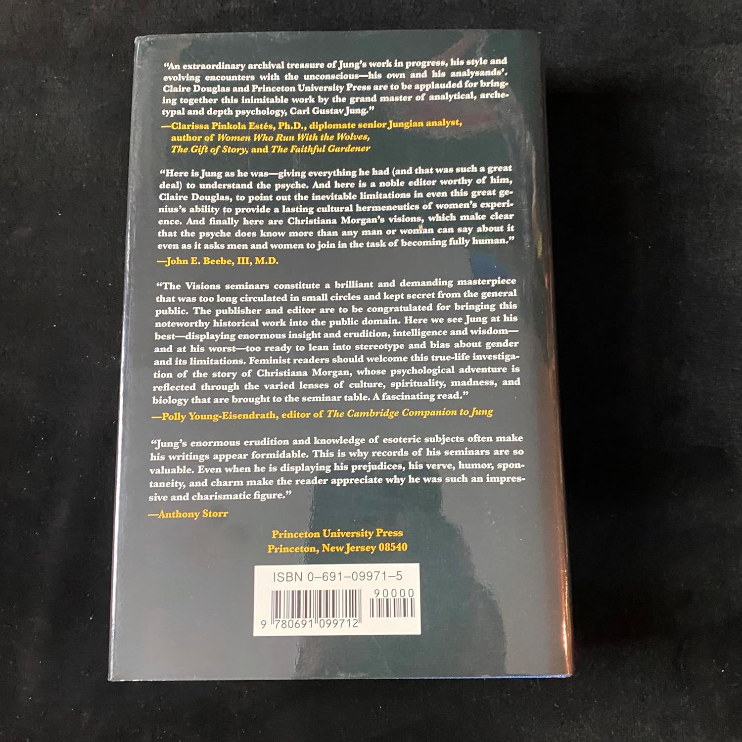 Visions : Notes of the seminar given in 1930-1934 (2 Volume Set)