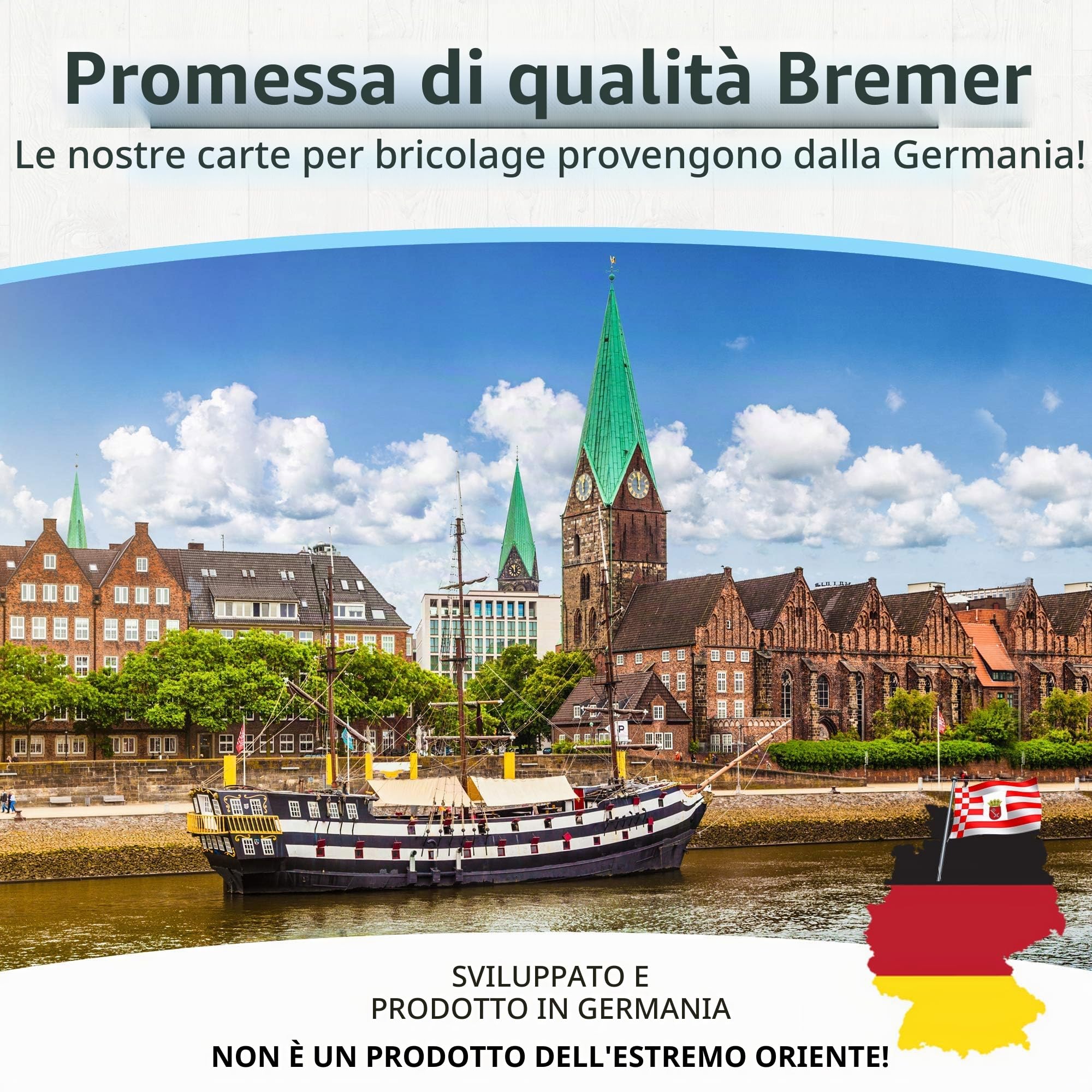 Carta per stampante A3 160g 29,7x42cm bianco puro spessa per disegno fotografia presentazioni poster