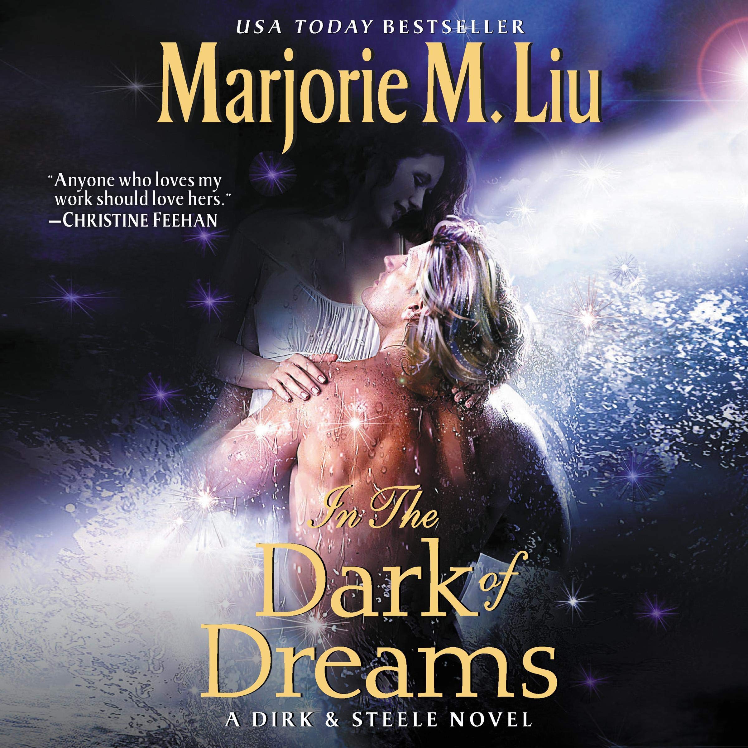 Cover art for In the Dark of Dreams