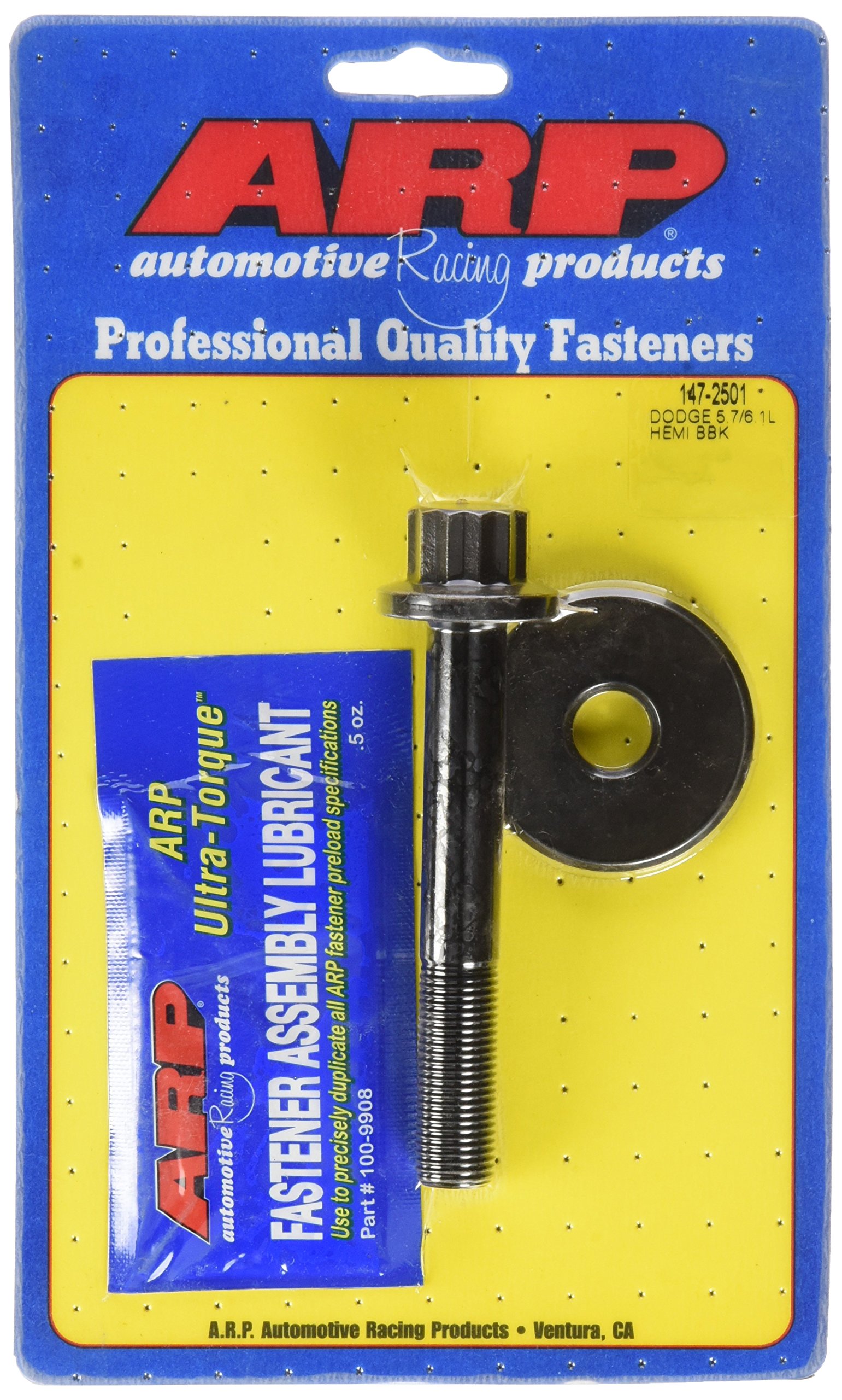 ARP147-2501 Balancer Bolt Kit