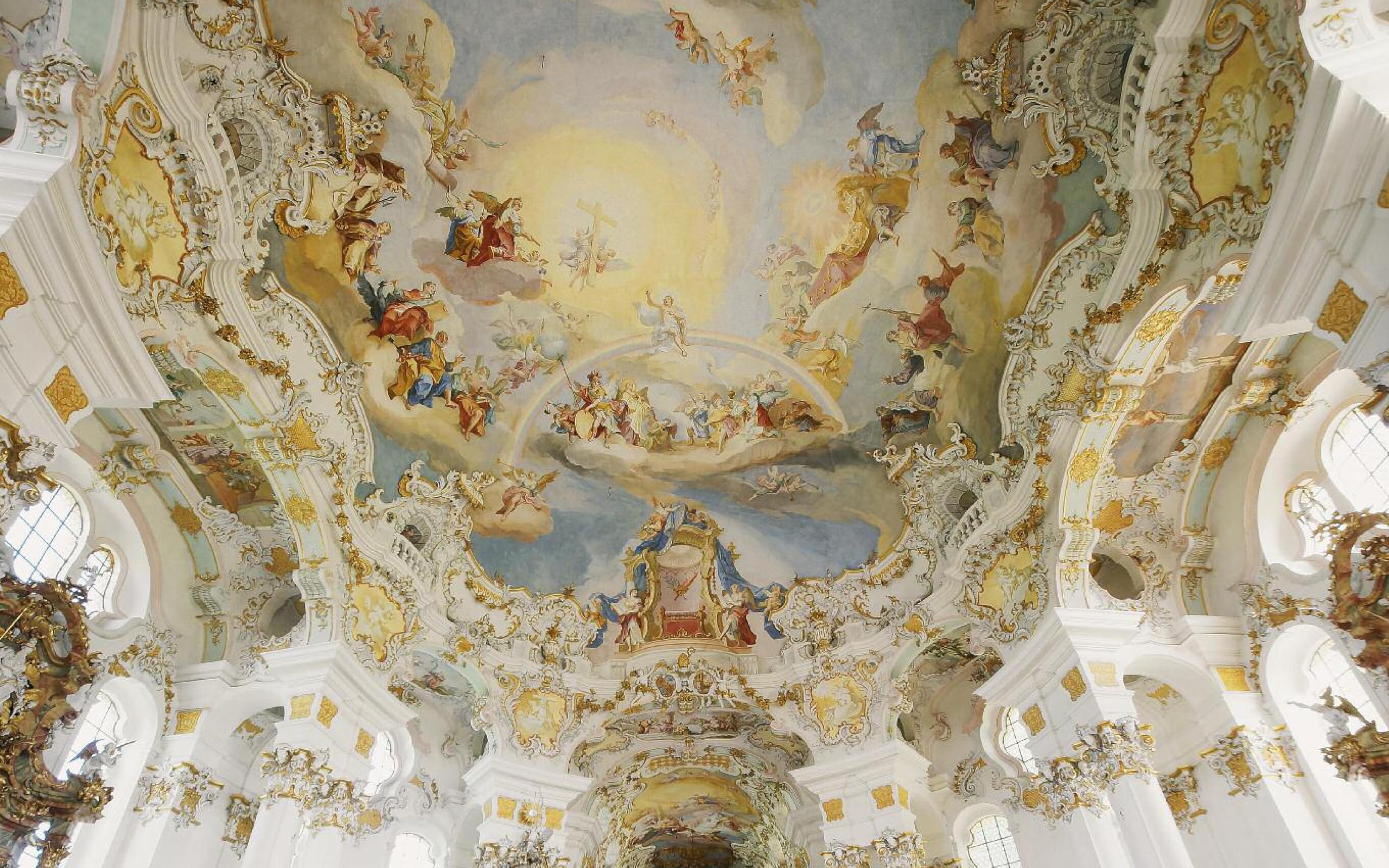 Die Wieskirche als inszenierende Rahmung des Gegeißelten Heilands (Studien zur internationalen Architektur- und Kunstgeschichte)