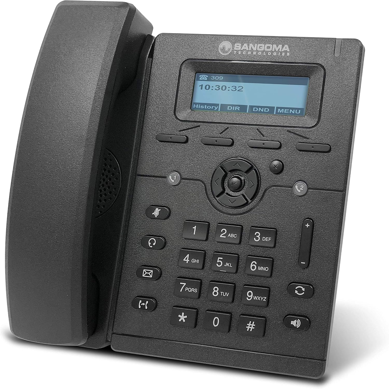 Sangoma VoIP Festnetztelefon Mit PoE & Display  Produktbild-Vorschau 8