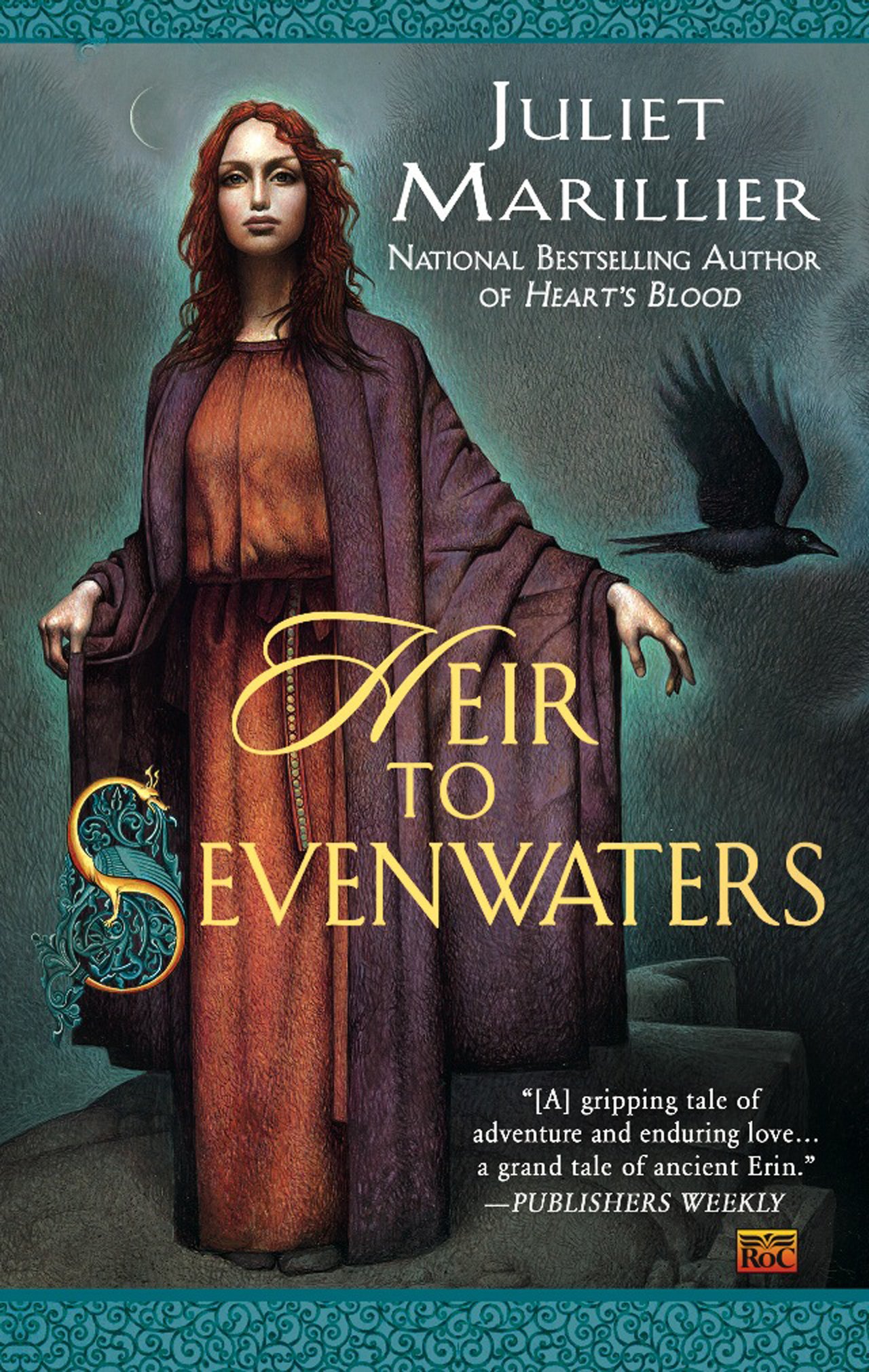 Heir to Sevenwaters (The Sevenwaters Series Book 4)