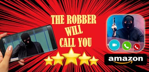 Robber Call Prank 2