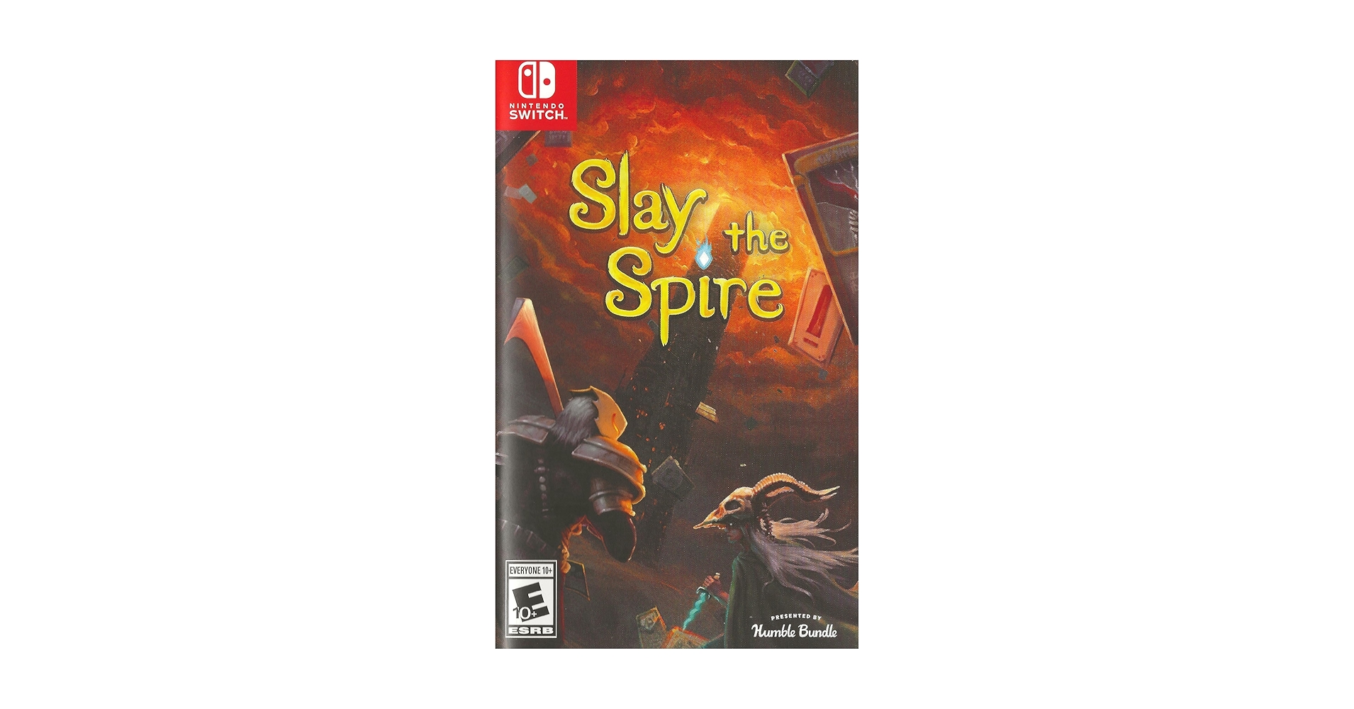 新品　Slay the Spire switch 北米版 Amazon.com: Slay The Spire - Nintendo Switch : Ui