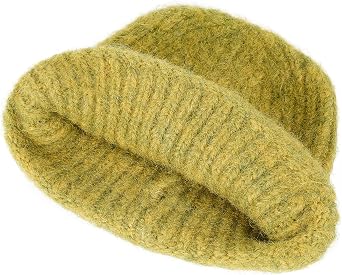 Yatemiole Winter Knitted Beanie Hat Skully Cap for Cold Weather Wool Knit Cuffed Warm Winter Hats