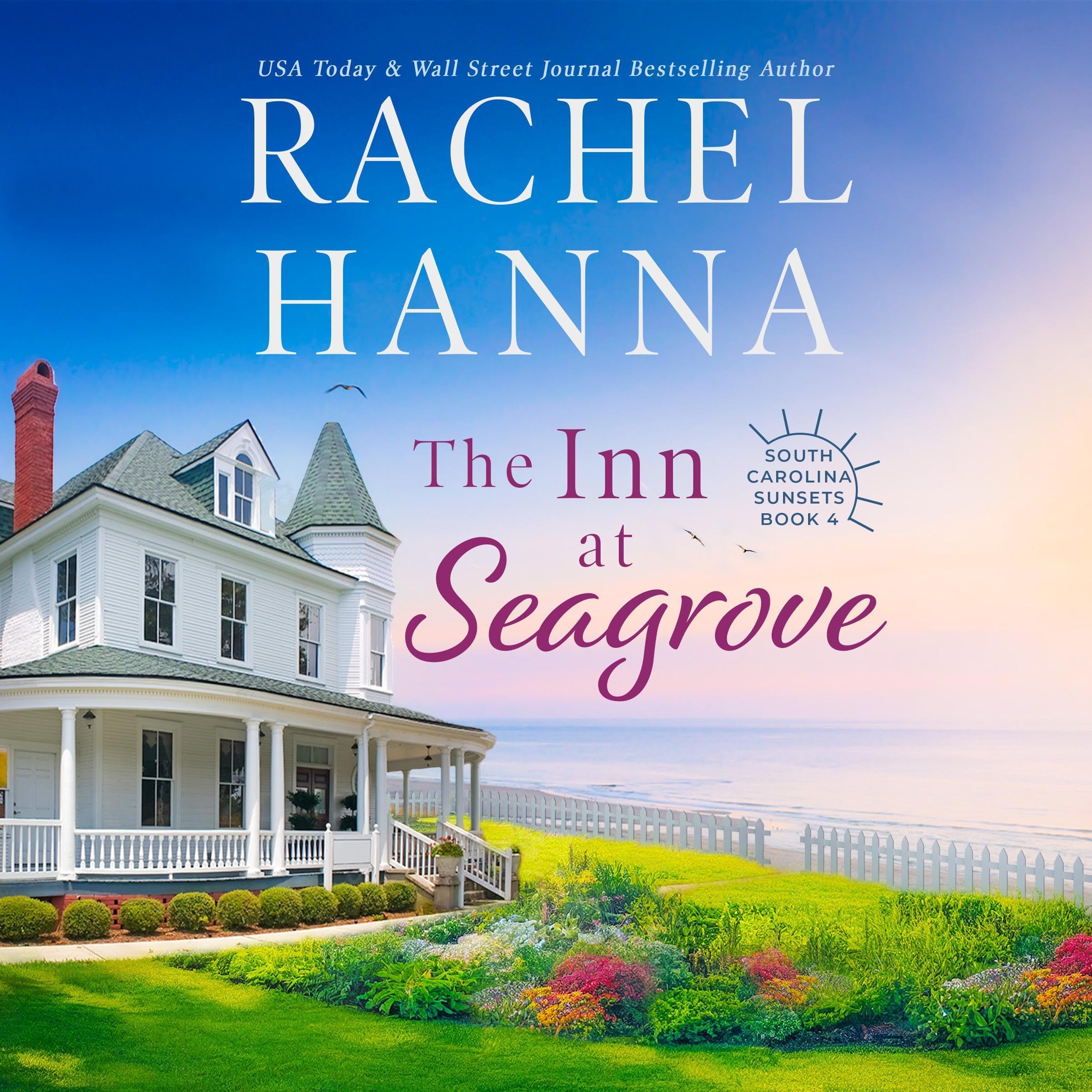 Cover art for The Inn at Seagrove