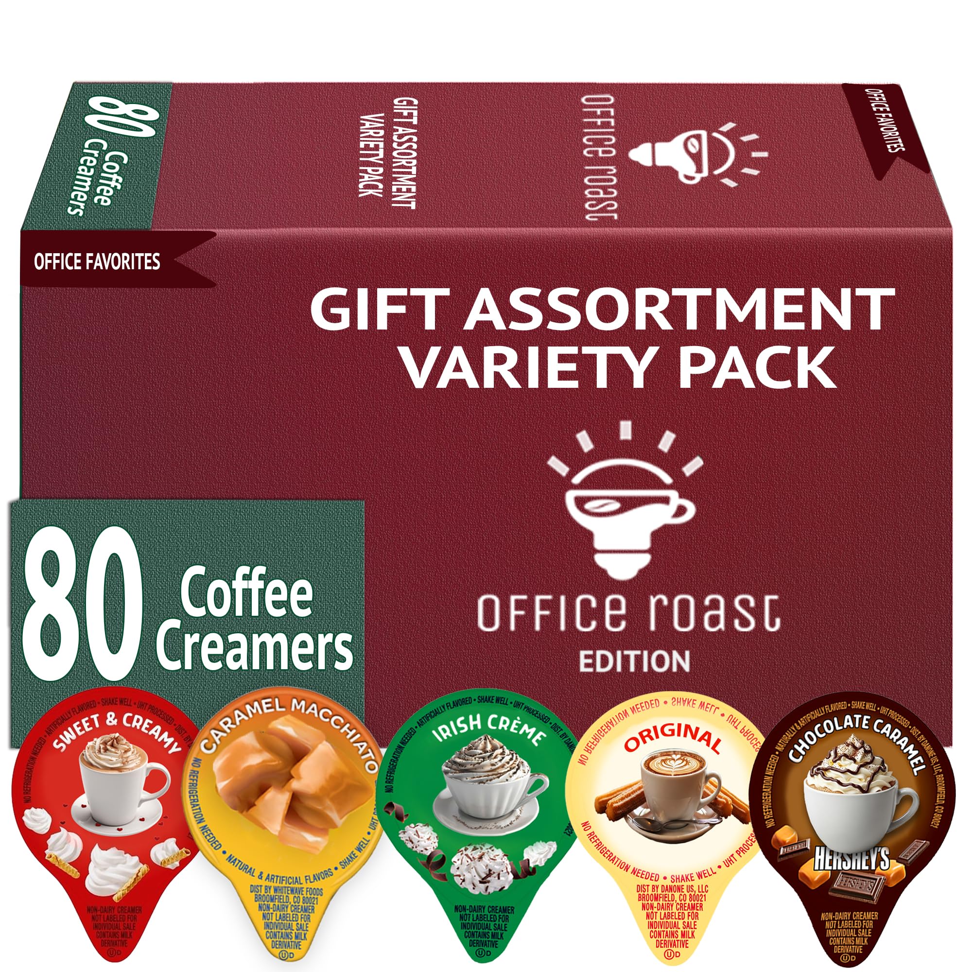 Office Roast Variety Pack 80 Count