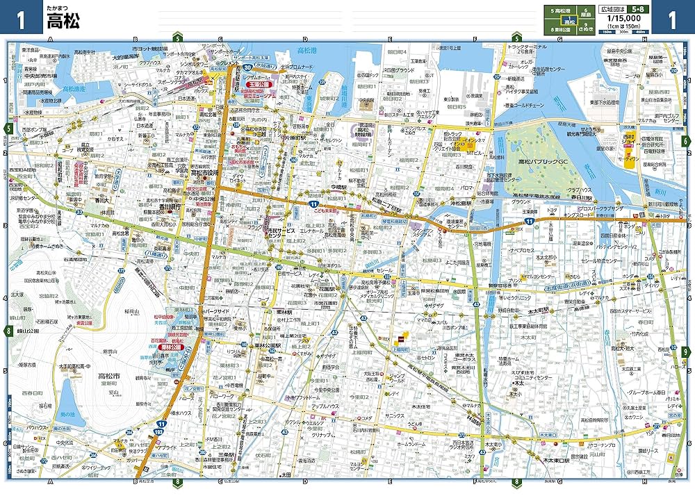 GIGAマップル でっか字中部北陸道路地図 GIGAマップル でっか字中部北陸道路地図 (ギガマップル