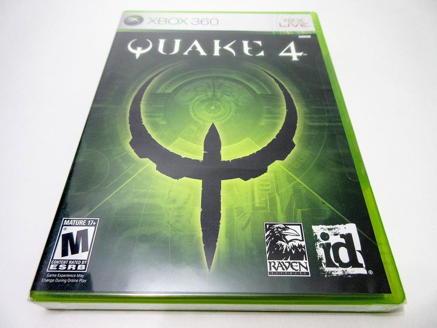 Quake 4 Xbox 360 Artist Not Provided Video Games