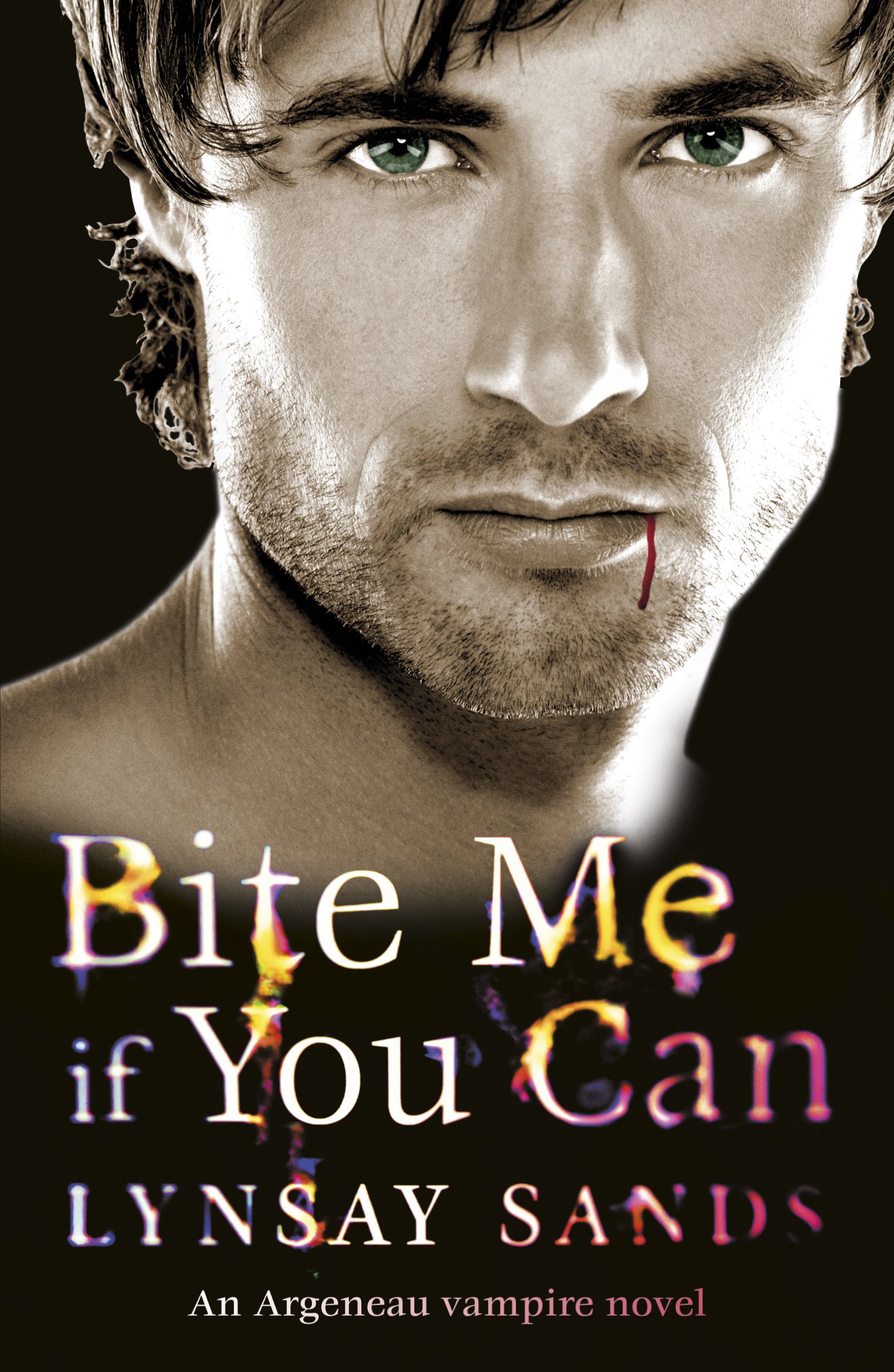 Bite Me If You Can: Book Six (Argeneau Vampires 6)