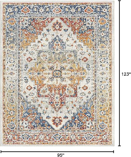 Miniatura 10 de Alfombra de área grande de 8 x 10 pulgadas alfombra moderna para sala de estar comedor alfombra de dormitorio entrada de interior alfombras para