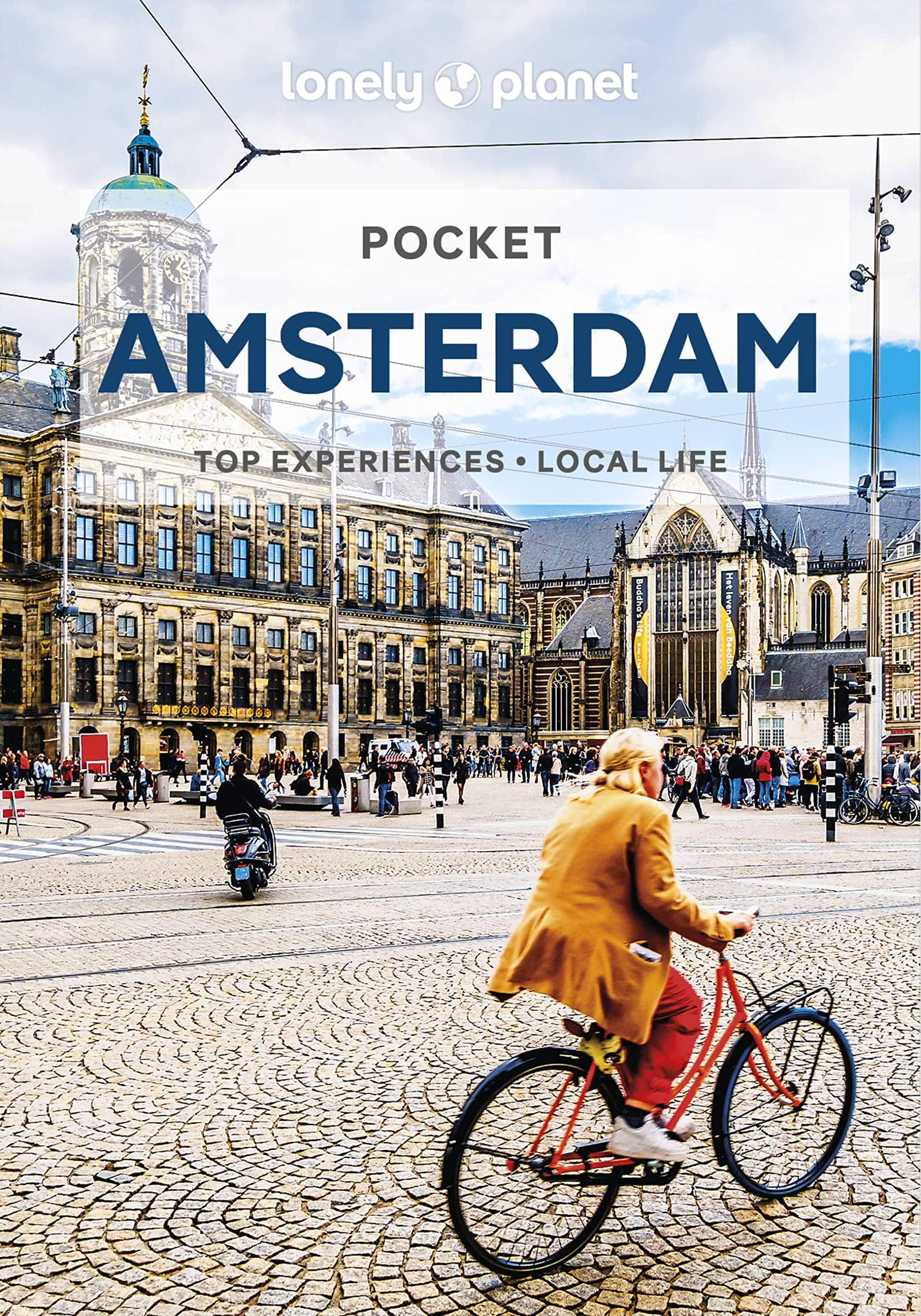 Lonely Planet Pocket Amsterdam (Pocket Guide)
