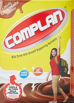 Complan - New Chocolate Flavour-500g