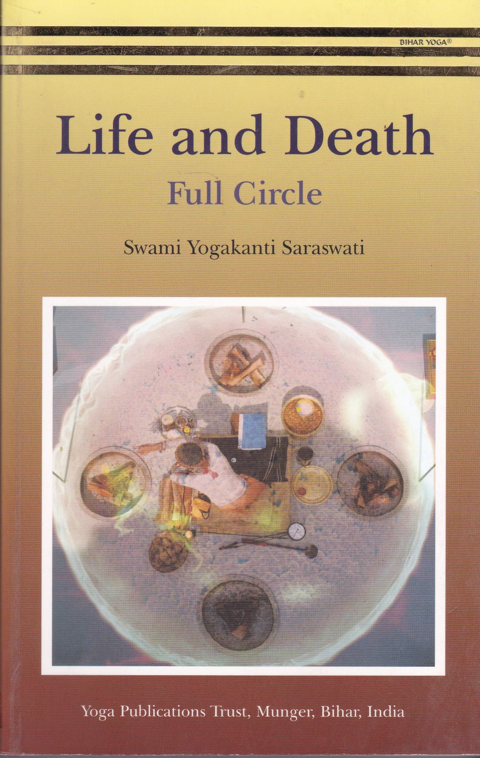 Life and Death - Full Circle