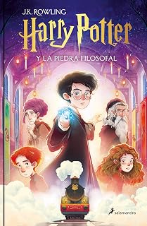 Harry Potter y la piedra filosofal (Edición con ilustraciones de Xavier Bonet) / Harry Potter and the Sorcerer's Stone (Spanish Edition)