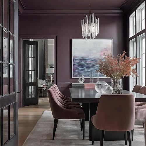 Miniatura 41 de EVOLVE Pintura e imprimación: Respetuoso con el medio ambiente, bajo brillo con cobertura de una capa para superficies interiores y exteriores Verde