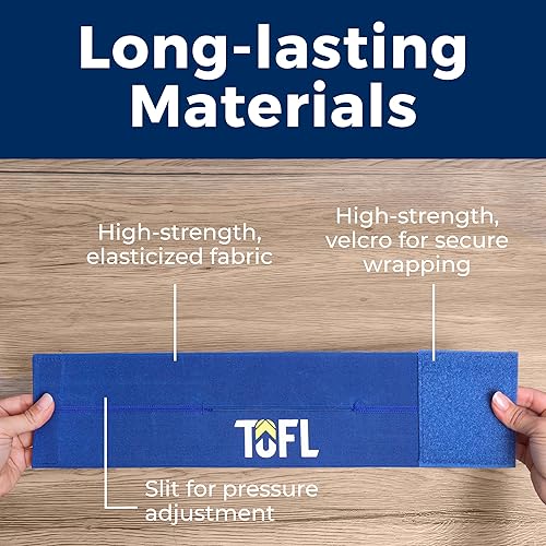 Miniatura 45 de TOFL Guante de béisbol Banda elástica de alta calidad para una forma perfecta del guante, rotura y mantenimiento Taquilla de forma para sóftbol