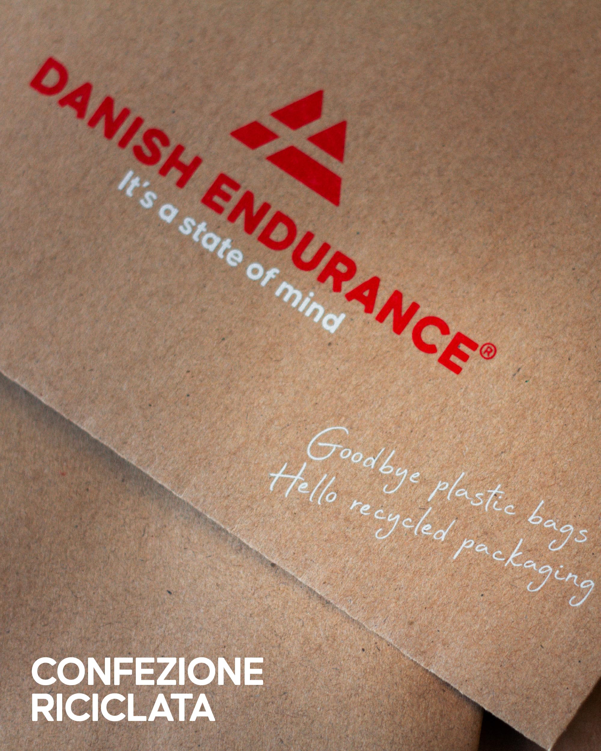 DANISH ENDURANCE Calze di Contenimento in Cotone Biologico 14-18 Mmhg, Lavoro, Sport, Recupero, Uomo e Donna