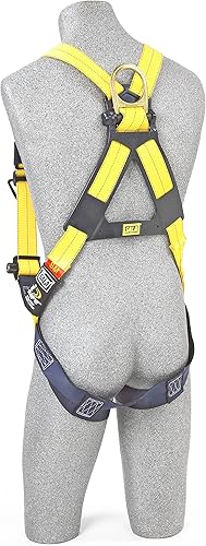 Miniatura 2 de 3M DBI-SALA Delta Arnés estilo chaleco 1110618, 3XL, 1 EA, protección contra caídas