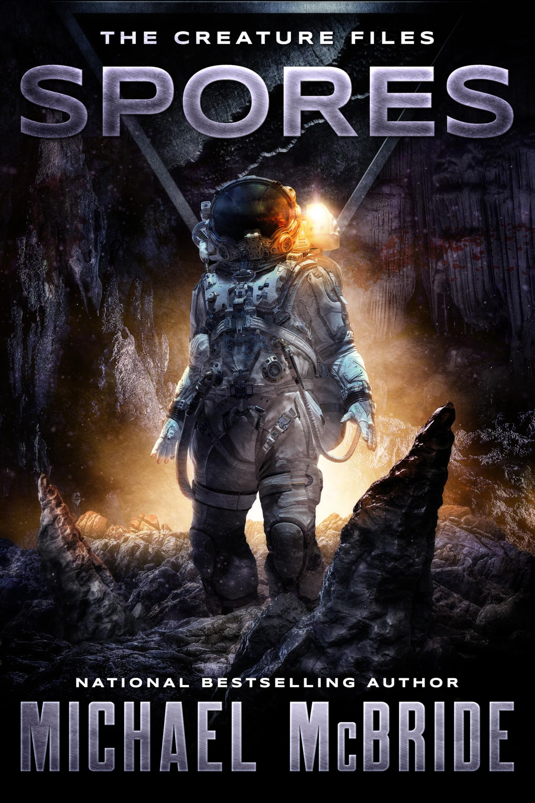 Spores: A Sci-Fi Horror Novel
