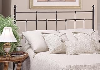 Hillsdale Furniture Bennet Metal Headboard Queen/Full Antique Bronze
