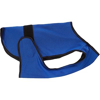 petface cooling coat