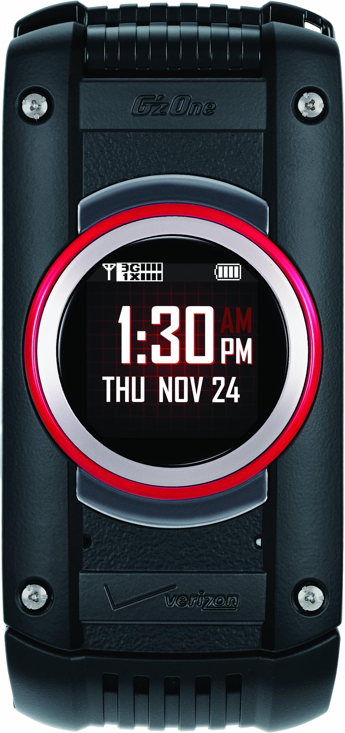 Casio G'zOne Ravine® 2