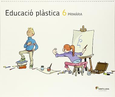 Ed Plastica 6º Primaria Edicion 2014