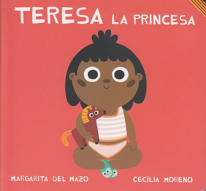 Portada de Teresa la Pricesa