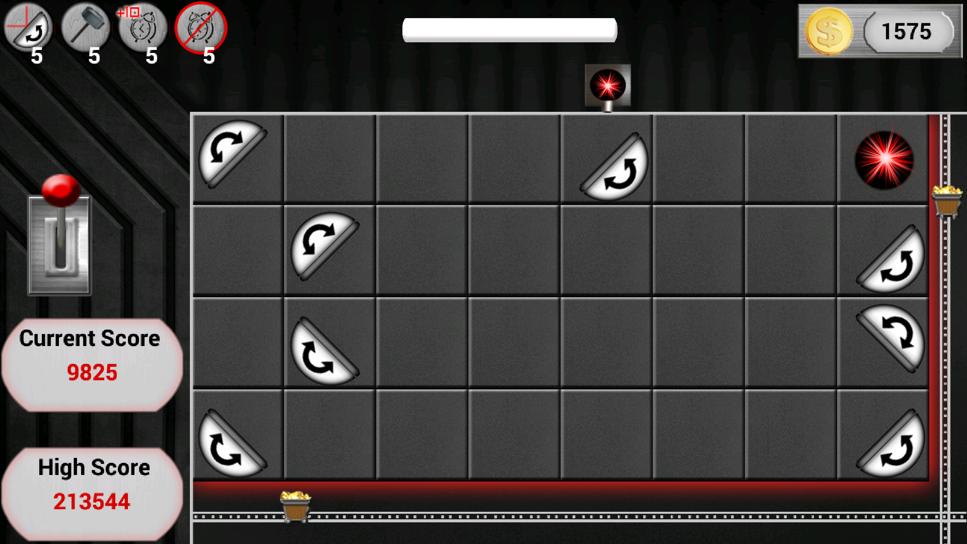 Laser Mania App on Amazon Appstore