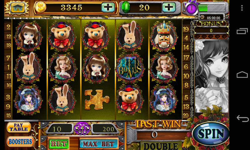 Slots - Magic Puppet:Amazon.com:Appstore for Android