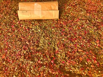 Natural Smoke (1.25OZ/35g, Loose-Leaf) Herbal Smoking Blend | 70 Servings
