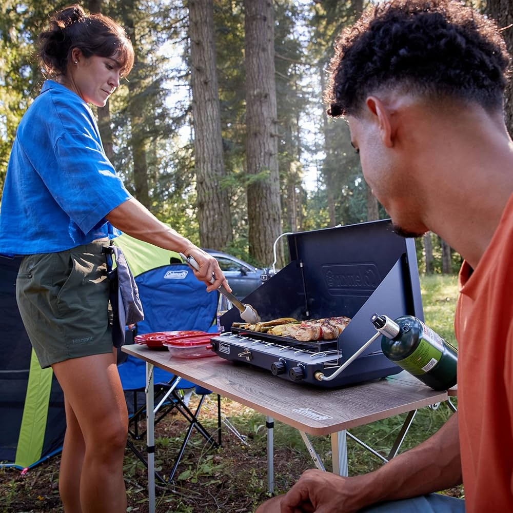 バーベキュー・調理用品 Coleman MODEL 400L STOVE バーベキュー・調理用品 Coleman MODEL 400L STOVE s-l400.jpg