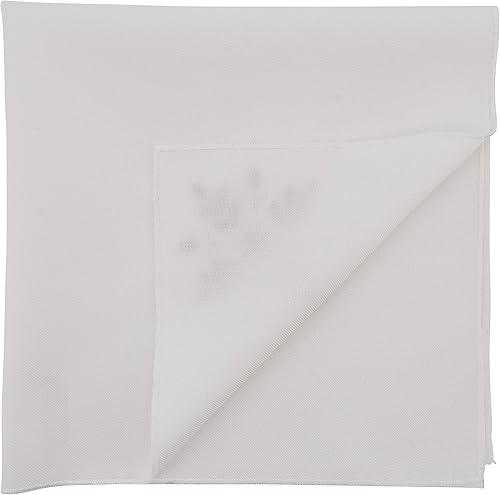 Vista 28 de Saro Lifestyle Camino de mesa bordado con diseño de copo de nieve, rojo, 16 x 120 pulgadas