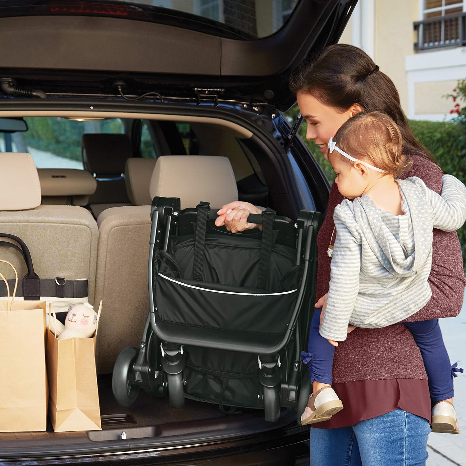 jetsetter ultra compact stroller