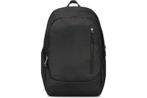 Travelon Anti-Theft Urban Backpack for Secure and Convenient Travel