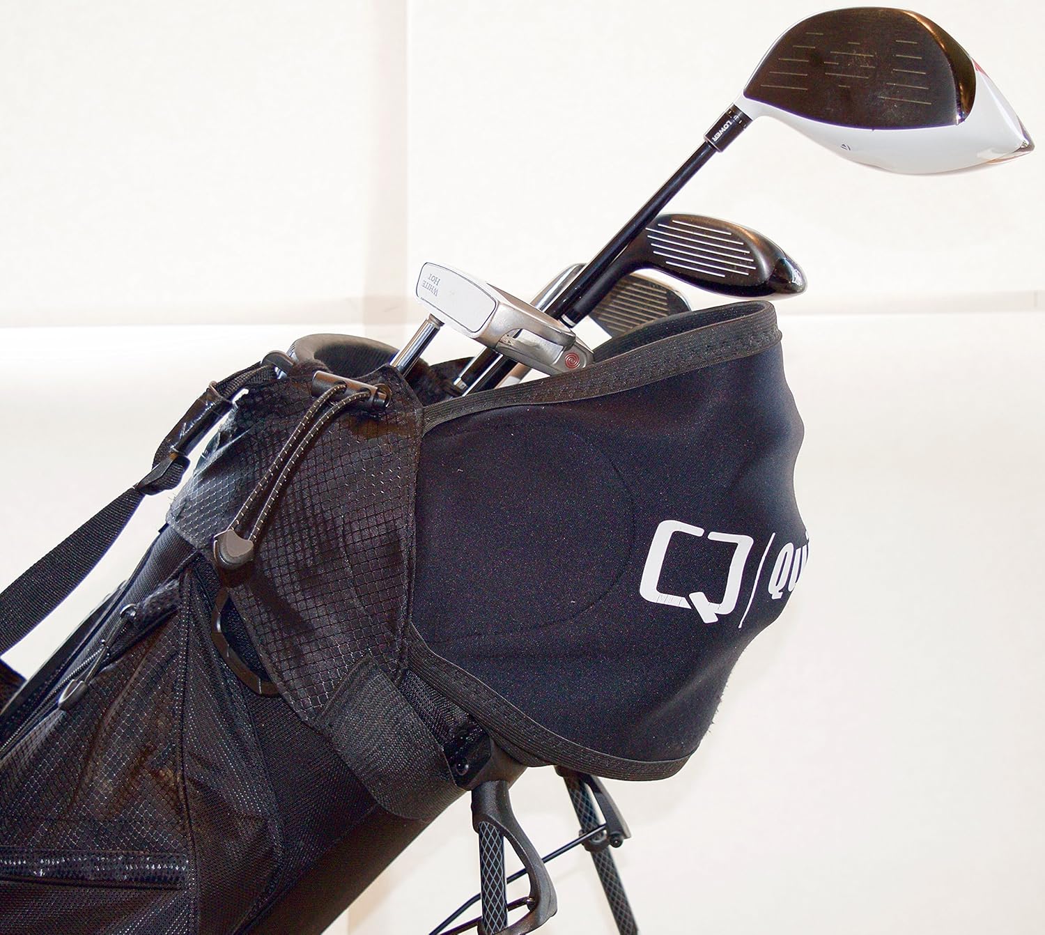 BAGLOVE, LLC The QuietCaddy Golf Bag HoodCover Sports