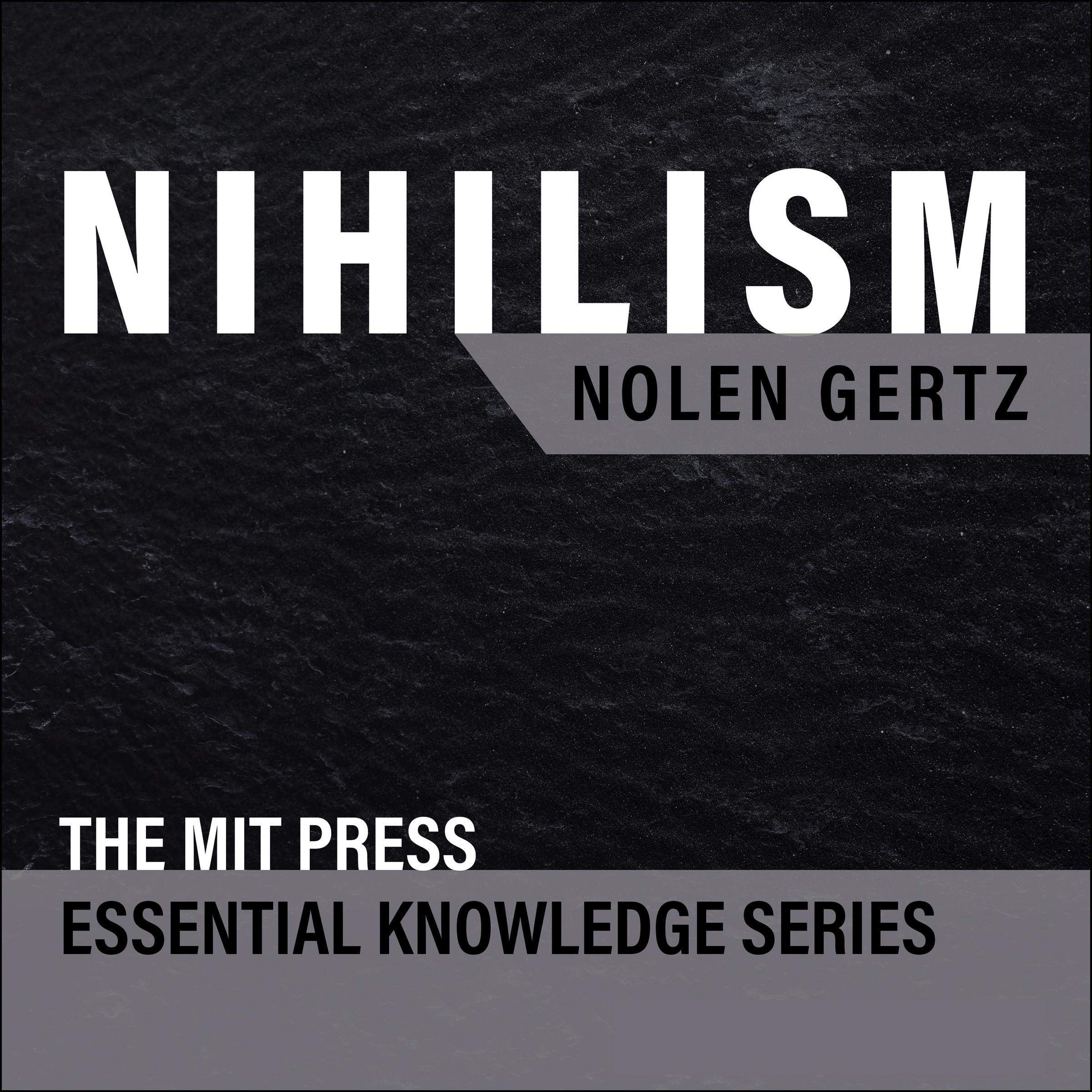 Cover art for Nihilism