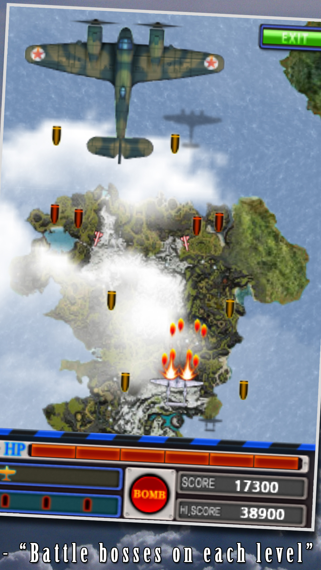 Air Attack Combat - App on the Amazon Appstore
