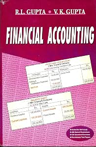 Financial Accounting for B.Com (Madras)
