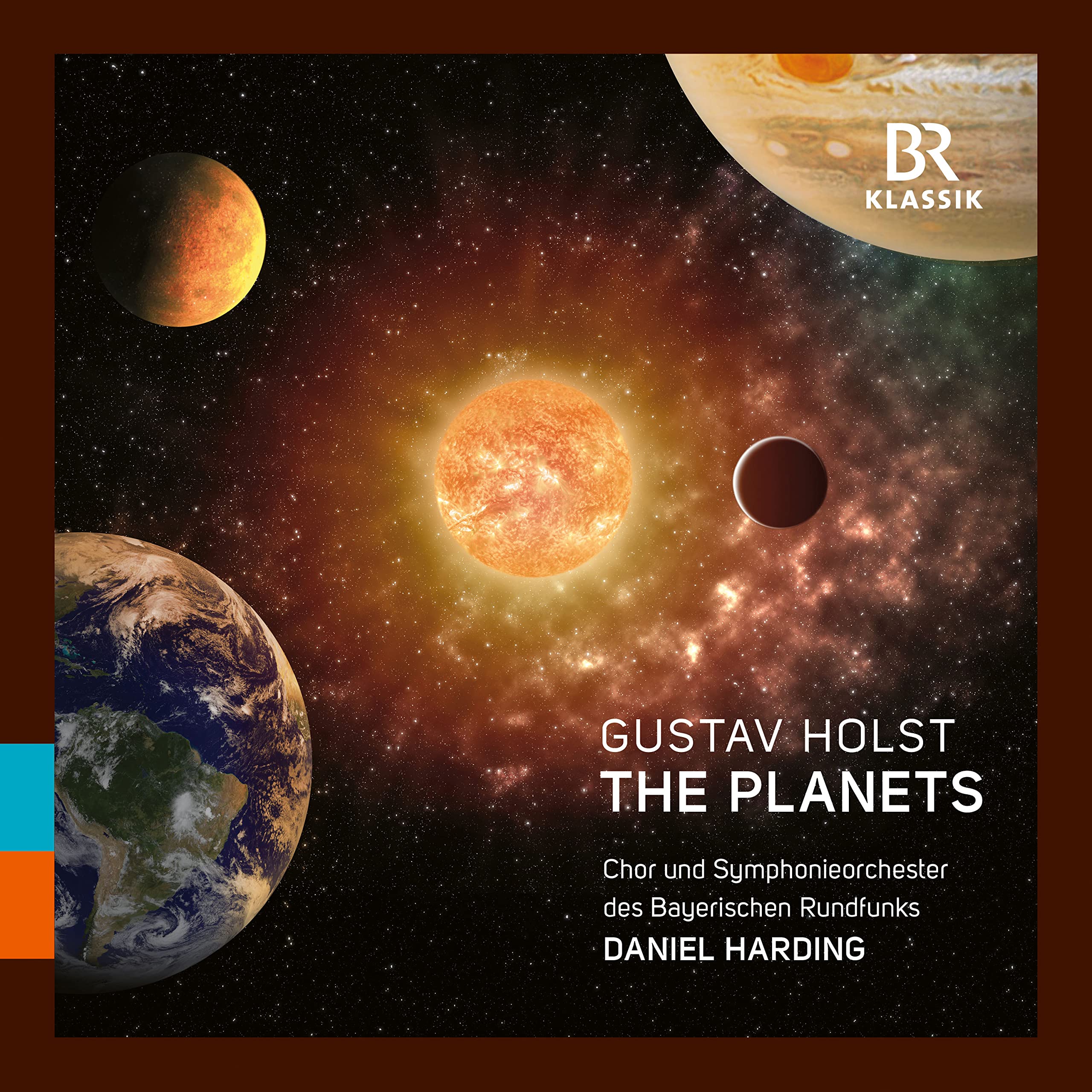 Gustav Holst: The Planets, Suite for orchestra and female chorus, Op. 32