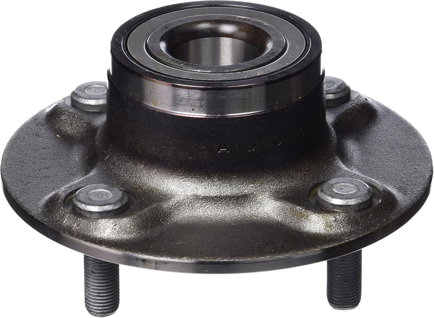 Timken Preset, Pre-Greased And Pre-Sealed Hubs - 512016