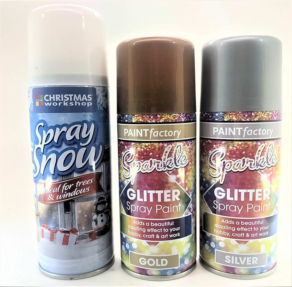Amazon.co.uk snow spray
