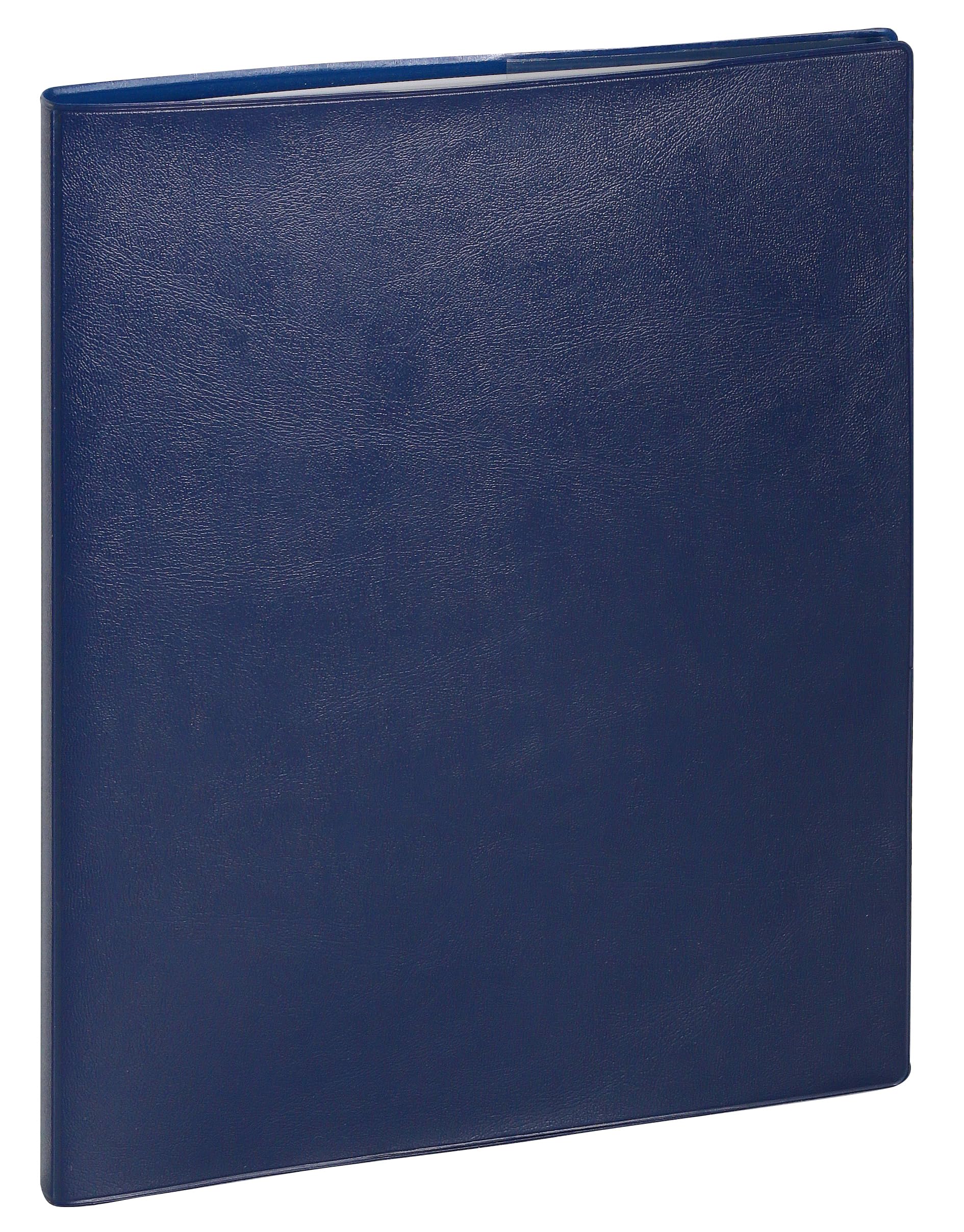 Exacompta 224121 Diary 22 Plastic Cover January to December Black 2020