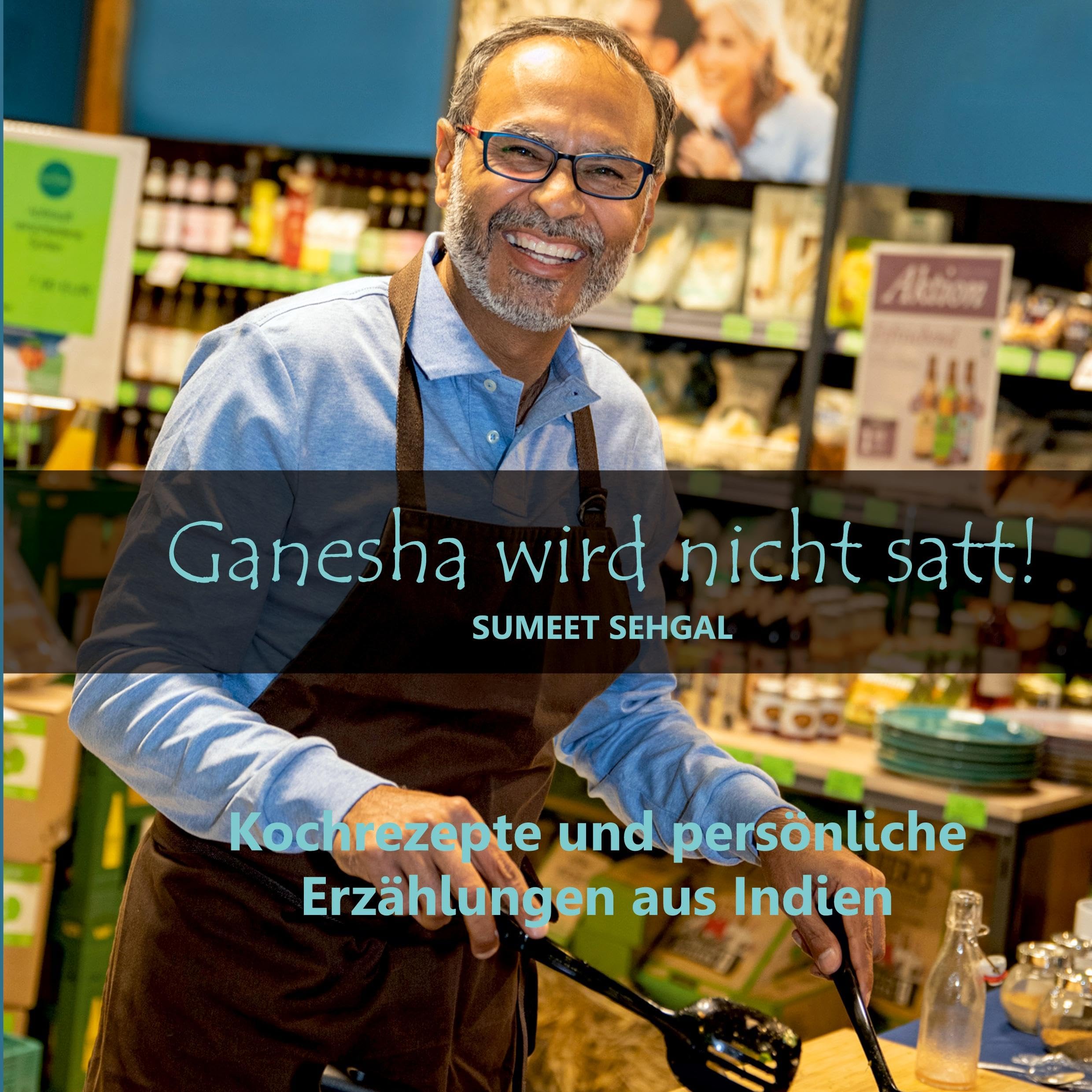 Livre de cuisine indienne : recettes et anecdotes culturelles