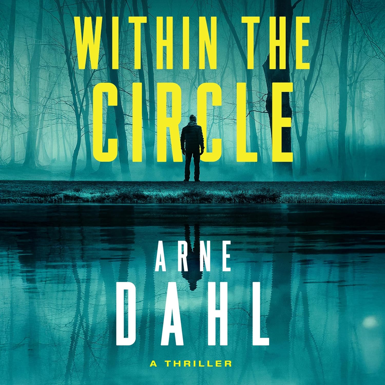 Arne Dahl Within the Circle