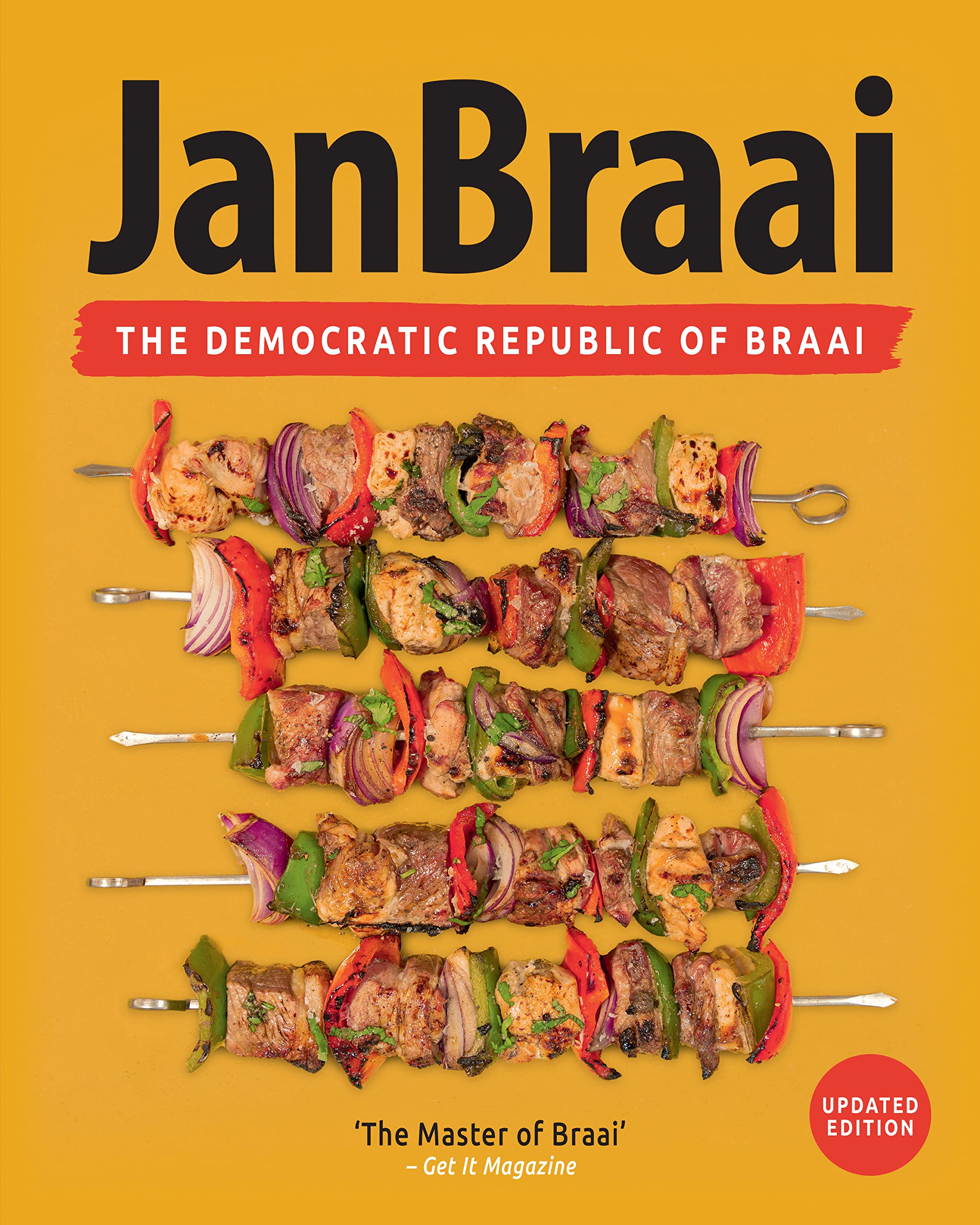 The Democratic Republic of Braai