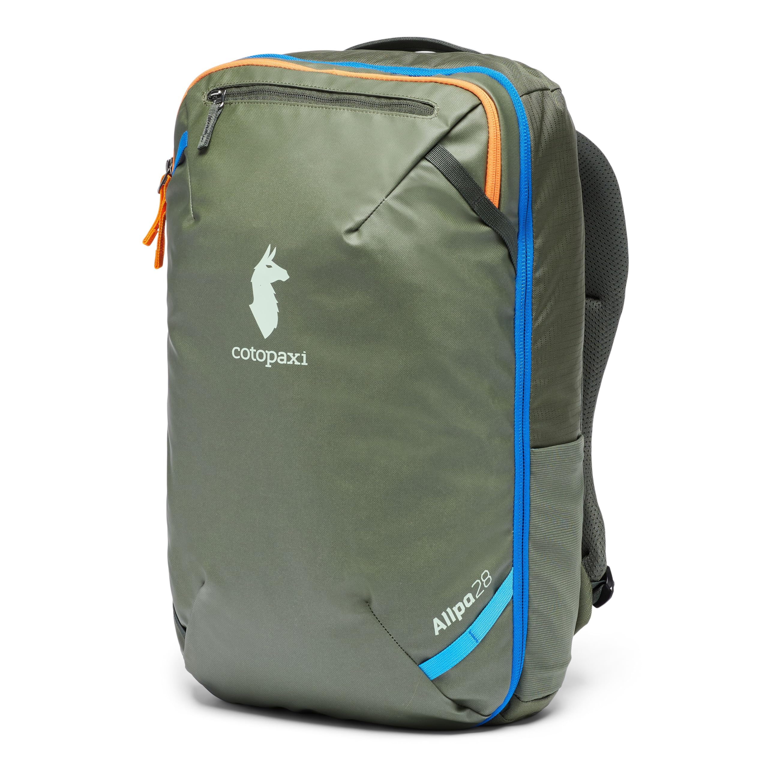 Cotopaxi Allpa - Confezione da viaggio da 28 l, fatigue, 28 L, Allpa - Confezione da viaggio da 28 l