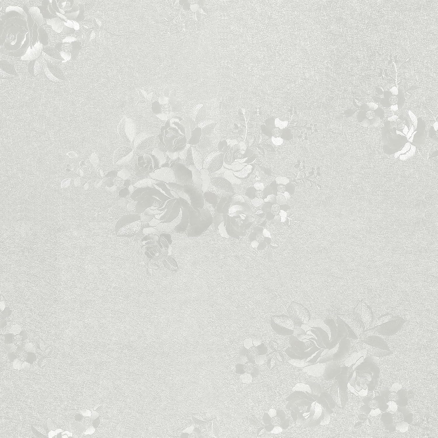 CHIHUT Pink Floral Wallpaper Stick and Peel 12"x100" Pink Embossed Flower Contact Paper Self Adhesive Removable Wallpaper for Renters Waterproof Solid Wall Paper for Drawers Walls Vinyl Roll